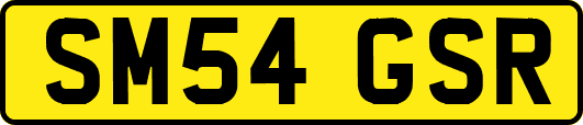 SM54GSR