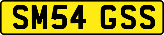 SM54GSS