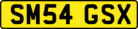 SM54GSX