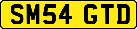 SM54GTD