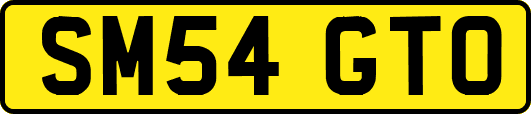 SM54GTO