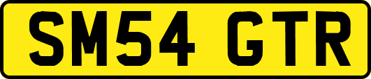 SM54GTR
