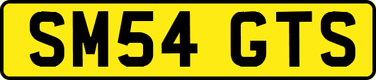 SM54GTS
