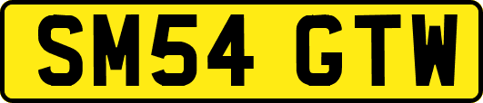 SM54GTW