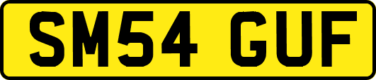 SM54GUF