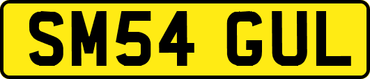 SM54GUL