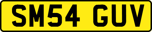 SM54GUV