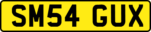 SM54GUX