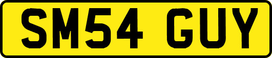 SM54GUY