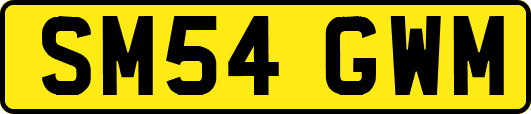 SM54GWM