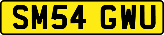 SM54GWU
