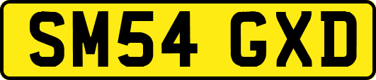 SM54GXD