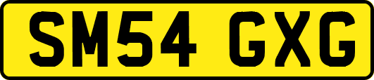 SM54GXG