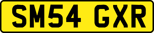 SM54GXR