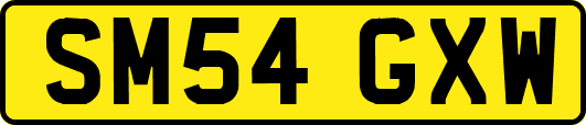 SM54GXW