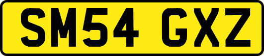 SM54GXZ