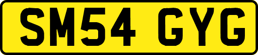 SM54GYG