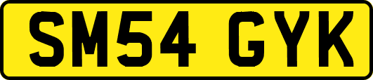 SM54GYK