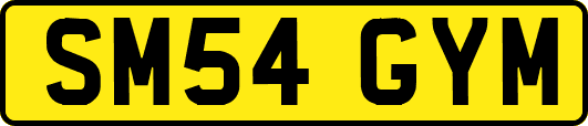 SM54GYM