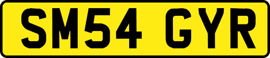 SM54GYR