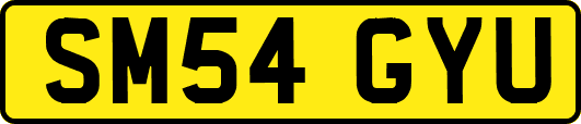 SM54GYU