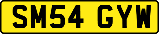 SM54GYW