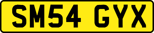 SM54GYX