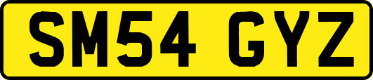 SM54GYZ