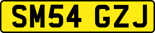 SM54GZJ