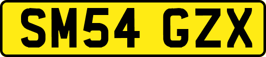 SM54GZX
