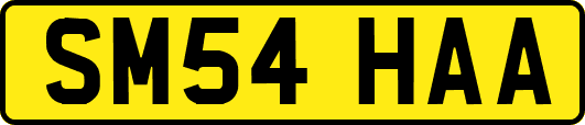 SM54HAA