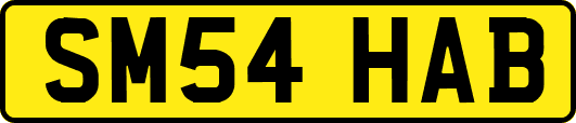 SM54HAB