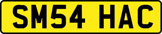SM54HAC