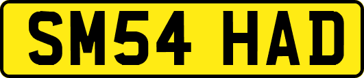 SM54HAD