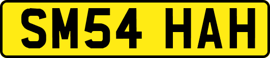 SM54HAH