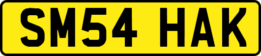 SM54HAK