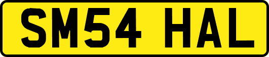 SM54HAL