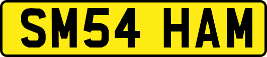 SM54HAM