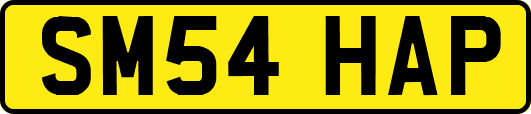 SM54HAP
