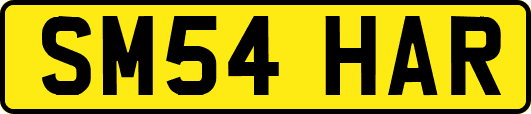 SM54HAR