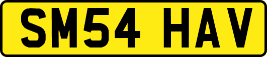 SM54HAV