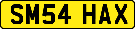 SM54HAX