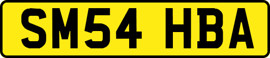 SM54HBA