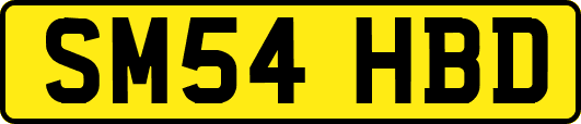 SM54HBD