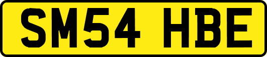 SM54HBE