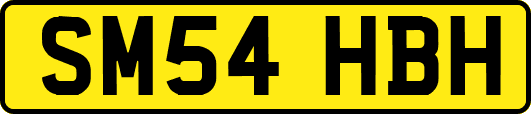 SM54HBH