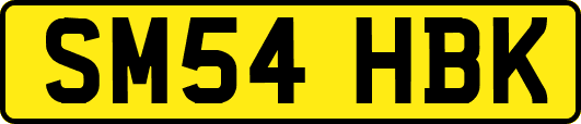 SM54HBK