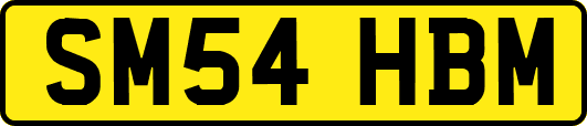 SM54HBM