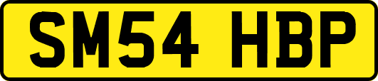SM54HBP