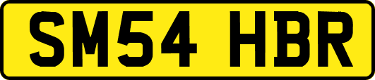 SM54HBR